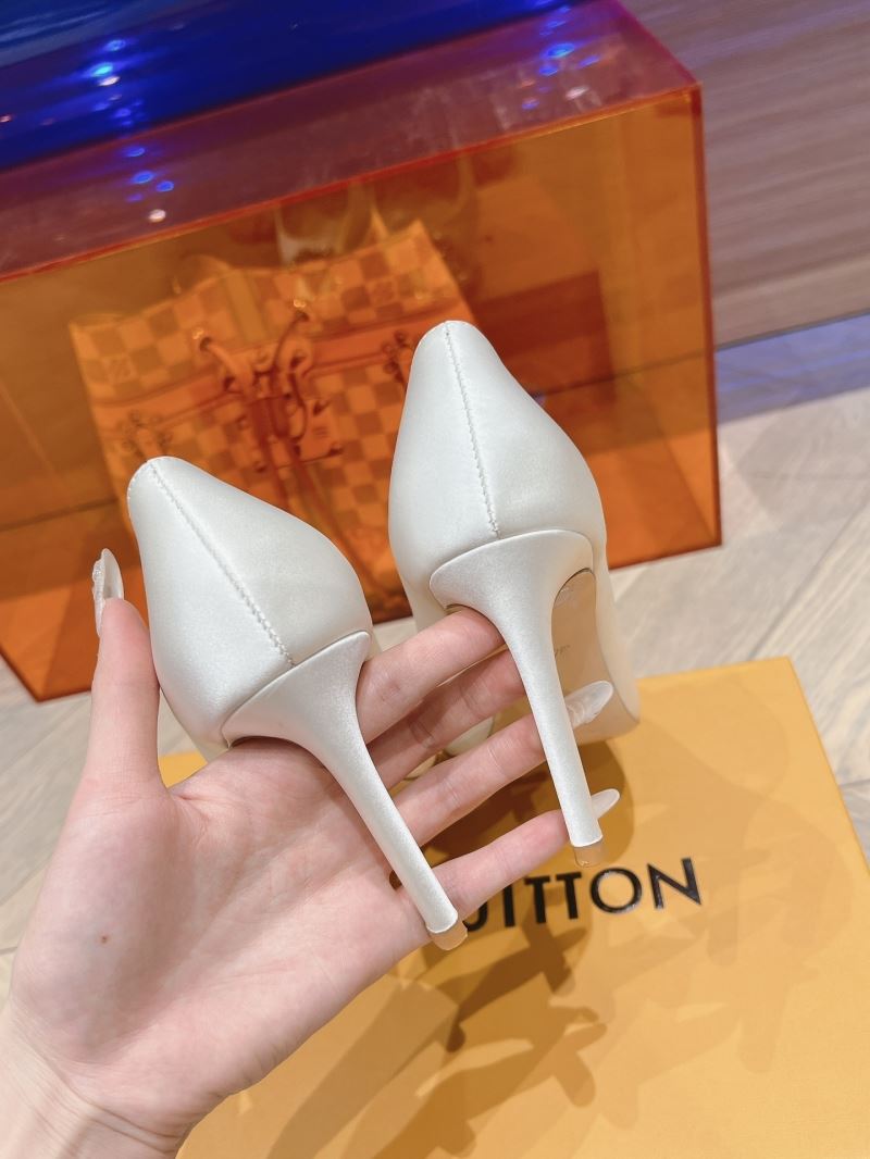 Louis Vuitton Heeled Shoes